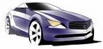 Mercedes-Benz CLC-Class 2008 года